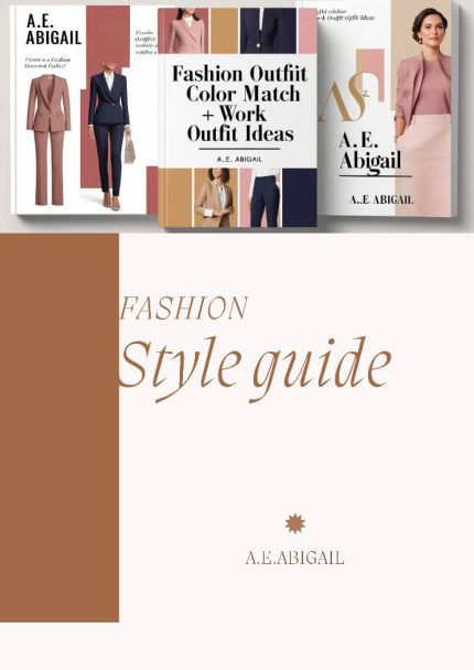 Fashion Style Guide